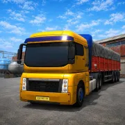 Play 18 Wheeler Cargo Simulator 2 Game