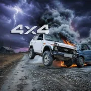 Play Car Crash Auto VAZ Game