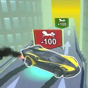 Play Cool Cars: Racing at Altitude Game