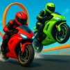 Play Crazy Bike Stunts PvP Game