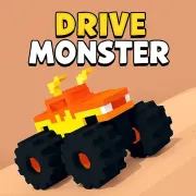 Play Drive Monster Game