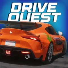 Play Drive Quest Game