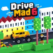 Play Drive Mad 6 Game