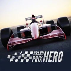 Play Grand Prix Hero Game