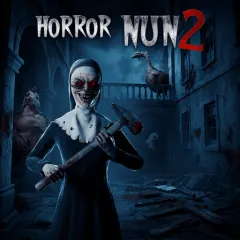 Play Horror Nun 2 Game