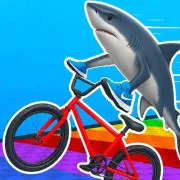 Play Italian Brainrot Bike Rush Game