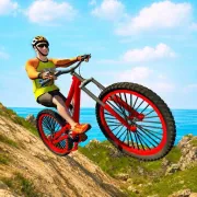 Play MX Offroad Mountain Bike Game