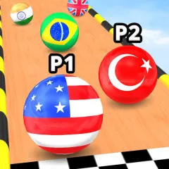 Play Marble Run 3D Game