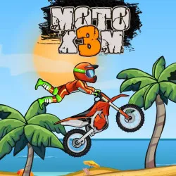 Moto X3M Bike Race