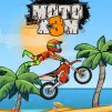 Play Moto X3M Bike Race Game