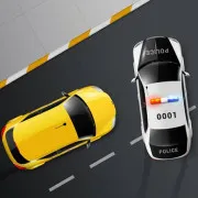 Play Police Chase Drifter Game