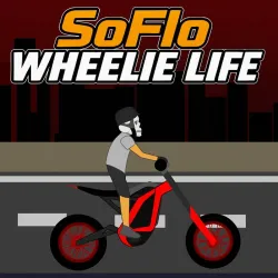 Soflo Wheelie Life