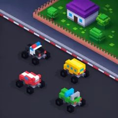 Play Tiny Tracks Game