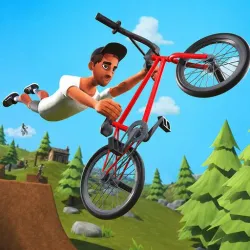 Airborne BMX