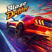 Play Blaze Drifter Game