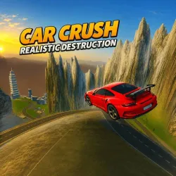Car Crush: Realistic Destruction