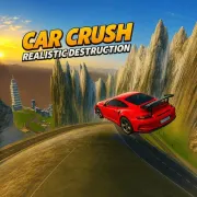 Play Car Crush: Realistic Destruction Game