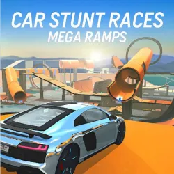 Car Stunt Races Mega Ramps