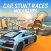 Play Car Stunt Races Mega Ramps Game
