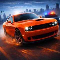 Play Challenger City Driver Game