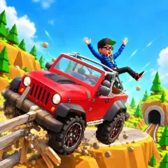 Play Crashy Rush Game