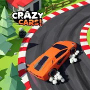 Play Crazy Cars Game