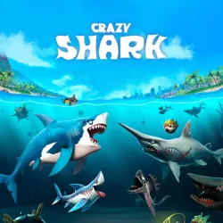 Crazy Shark