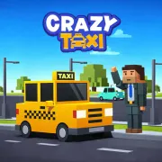 Play Crazy Taxi Game