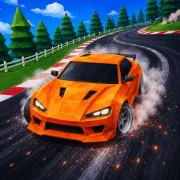 Play Drift Frenzy Game