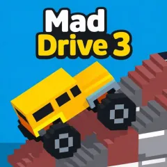Play Drive Mad 3 Game