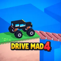 Play Drive Mad 4 Game