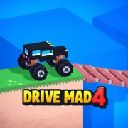 Play Drive Mad 4 Game