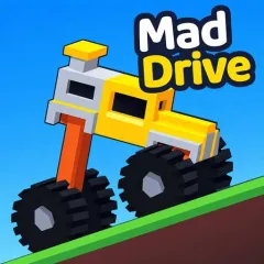 Play Mad Drive Game