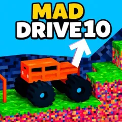 Drive Mad 10 Game Play Drive Mad 10 Game