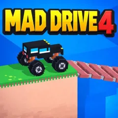 Drive Mad 4 Game Play Drive Mad 4 Game