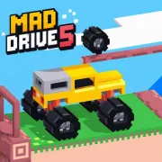 Play Drive Mad 5 Game