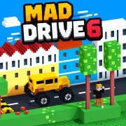 Play Drive Mad 6 Game