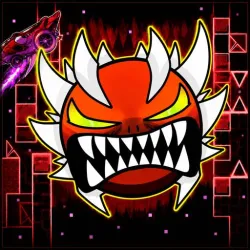 Geometry Dash Bloodbath