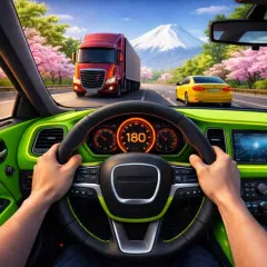 Play GT Traffic Racer Game