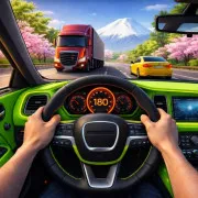 Play GT Traffic Racer Game