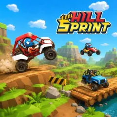 Play Hill Sprint Game