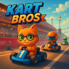 Play Kart Bros Game