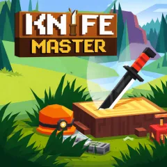 Play Knife Master Game