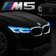 Play M5 Traffic Racer Game
