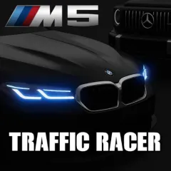 Play M5 Traffic Racer Game