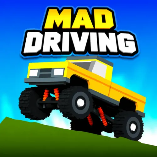 Mad Driving