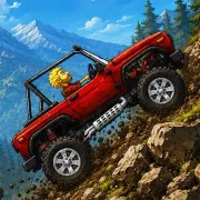 Play Offroad Crash Climber 4X4 Game