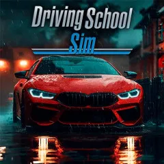 Play Driving School Simulator Game