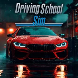 Driving School Simulator