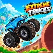 Play Extreme Trucks Game
